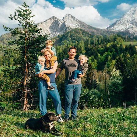 Bed and Breakfast Haus Peter Latschach ober dem Faakersee Zewnętrze zdjęcie