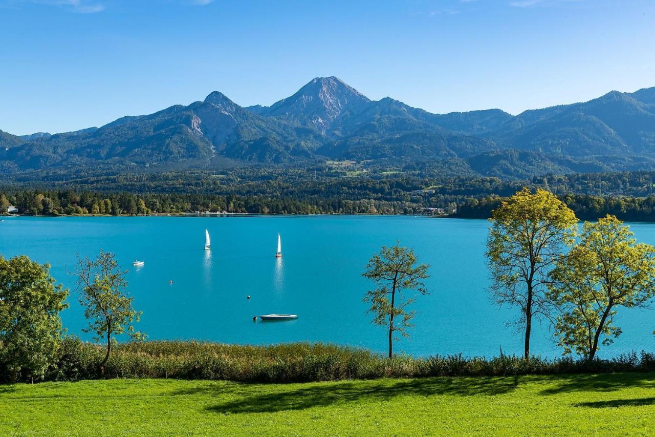 Bed and Breakfast Haus Peter Latschach ober dem Faakersee Zewnętrze zdjęcie