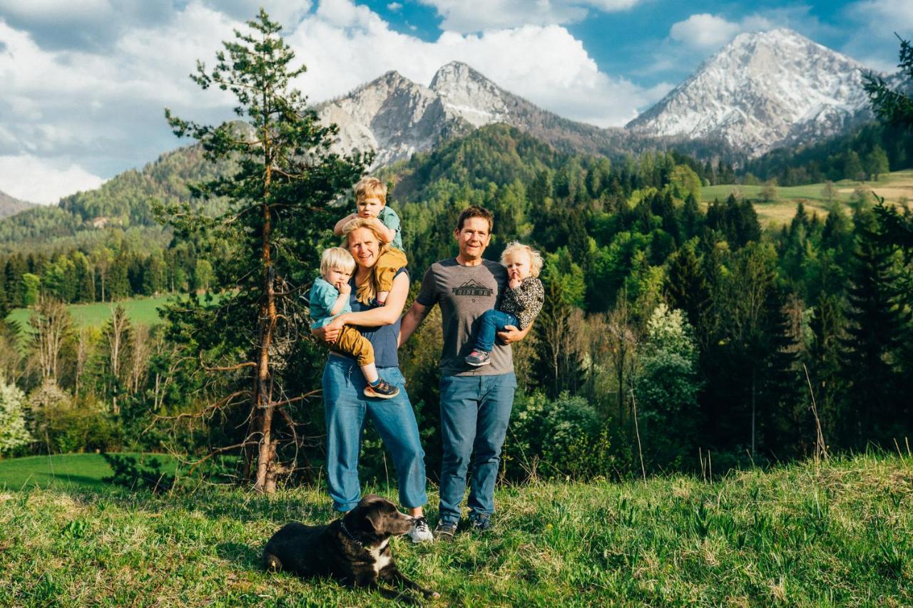 Bed and Breakfast Haus Peter Latschach ober dem Faakersee Zewnętrze zdjęcie