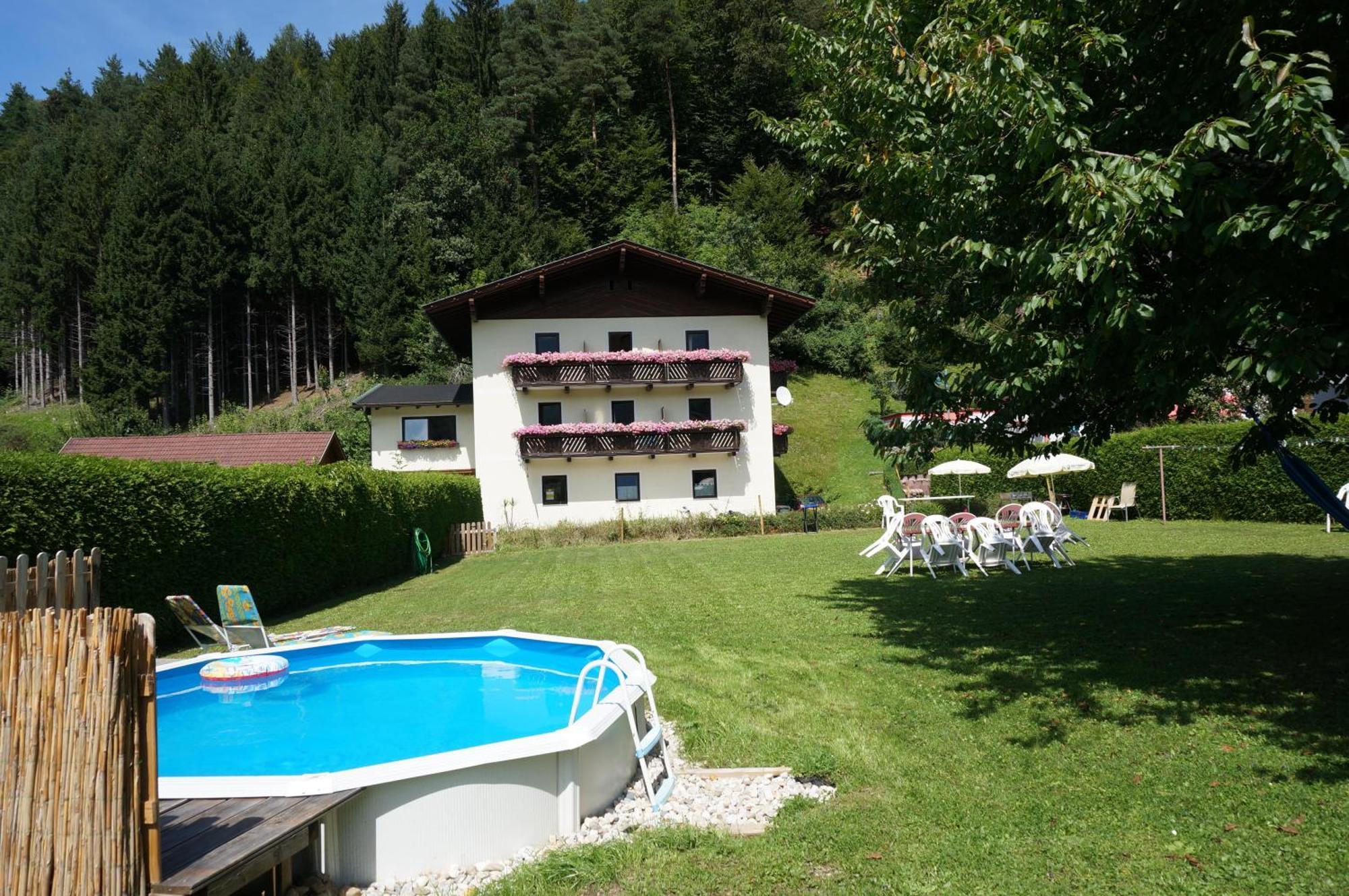 Bed and Breakfast Haus Peter Latschach ober dem Faakersee Zewnętrze zdjęcie