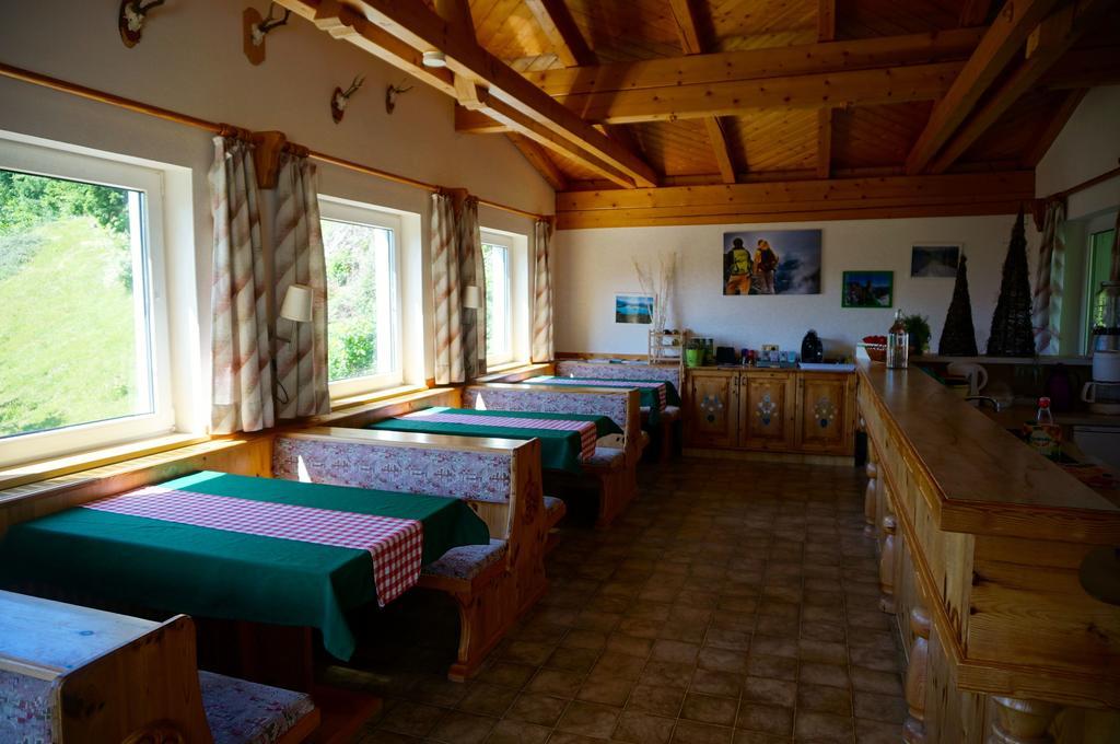 Bed and Breakfast Haus Peter Latschach ober dem Faakersee Zewnętrze zdjęcie